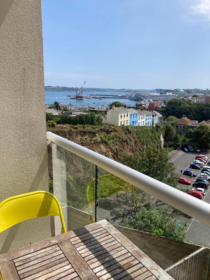 5 Porth Gwel Falmouth Exterior foto